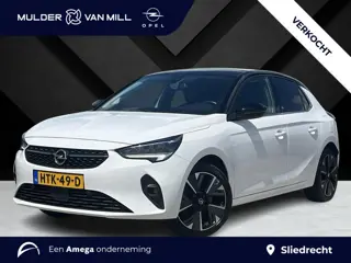 Opel Corsa-e Elegance 3-FASEN 50kWh 136pk | 180° CAMERA + SENSOREN | WINTER PACK | DAB+ | ISOFIX | S