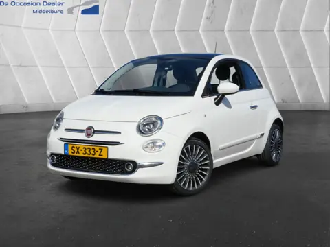 Fiat 500 0.9 TwinAir Turbo Lounge rijklaar incl garantie