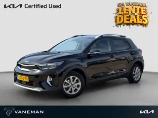 Kia Stonic 1.0 T-GDi MHEV DynamicPlusLine Automaat Cruise | Navi | Privacy Glass | Camera |