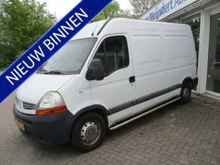 Renault Master T35 2.5 dCi L2H2 Laadklep! (bj 2009)