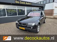 BMW X3 BMW X3 2.0i Executive 4WD Leder Clima Cruise 4x Elektrische
