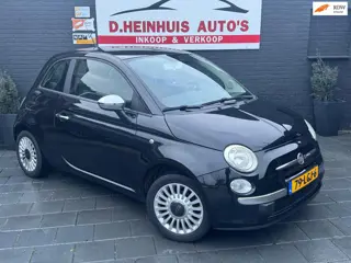 Fiat 500 1.2 SPORT *APK NIEUW*