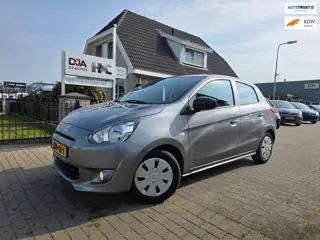 Mitsubishi Space Star 1.0 Entry