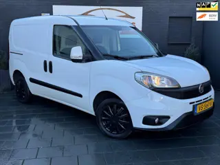 Fiat Doblò Cargo 1.3 MJ L1H1 SX APK 03-2026