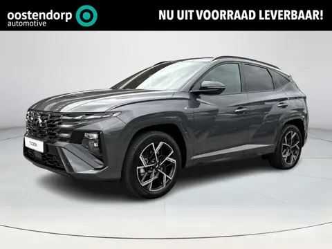 Hyundai Tucson 1.6 T-GDI HEV N Line | Apple Carplay/Android Auto | Stoelverwarming/verkoeling | elek