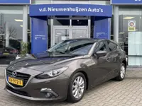 Mazda 3 2.0 TS+ | Stoelverwarming | Trekhaak | Cruise | Navi |