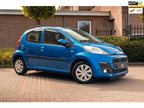 Peugeot 107 1.0 Active Airco Elek.Ramen Centr.Vergrendeling Nieuwe Koppeling