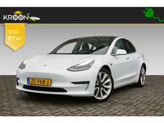 Tesla Model 3 Standard RWD Plus 60kWh SOH 87% (bj 2019)