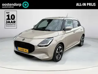 Suzuki Swift 1.2 Style Smart Hybrid Apple Carplay Android Auto via Bluetooth | Garantie tot 2034