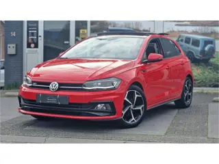 Volkswagen Polo 1.0 TSI R-LINE |DCC|PANO|MATRIX|LANE-ASSIST|CARPLAY| CRUISE|ADAPTIVE|CLIMA| 18575 / 