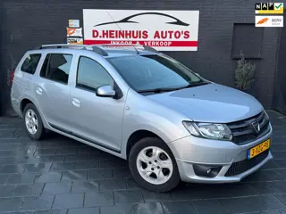 Dacia Logan MCV 0.9 TCe Prestige