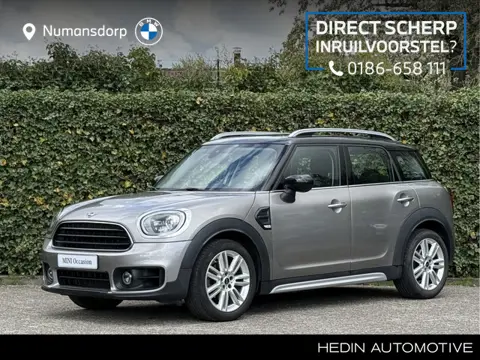 MINI Countryman 1.5 Cooper | 17'' | Comfort Access | Elek. Achterklep | PDC voor + achter | Navigati