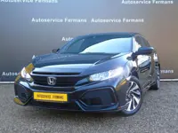 HONDA CIVIC 1.0i V-tec Elegance - 2018 - 64DKM - Stoelverwarming Camera 