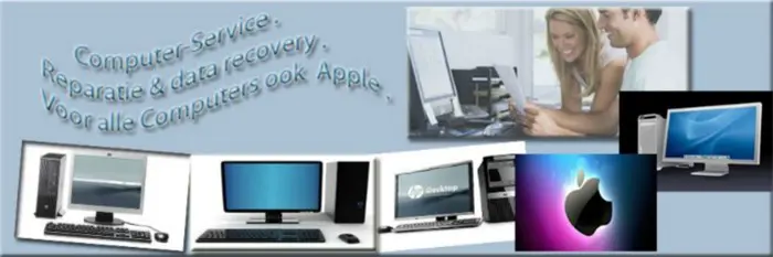 Computer reparatie en data recovery
