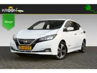 Nissan Leaf Tekna 40kWh SOH 91% Trekhaak (bj 2019)