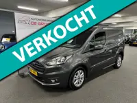 Ford Transit Connect 1.5 EcoBlue L1 Limited, zeer complete bedrijfswagen met stoelverwarming, Clima,