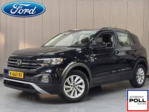Volkswagen T-Cross 1.0 TSI Life Business Navi Camera Adap Cruise Parkeersensoren Dealeronderhouden
