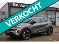 Renault CAPTUR 1.3 mild hybrid 160 techno Automaat Groot Navi Camera