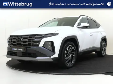 Hyundai Tucson 1.6 T-GDI PHEV Comfort P4 (bj 2025)