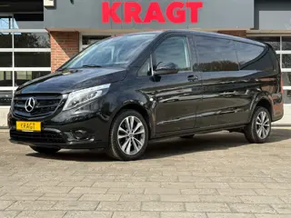 Mercedes-Benz Vito 119 CDI Lang DC|DUBBELCABINE|Automaat|cruise|LED|achteruitrijcamera|stoelverwarmi