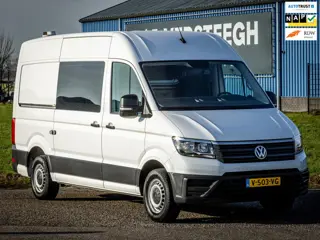 Volkswagen Crafter 35 2.0 TDI L3H3 Trendline Trekhaak|Apple CarPlay|Cruise Control