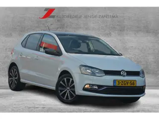 Volkswagen Polo 1.2 TSI Highline | Clima | Panoramadak | Sportstoelen | Carplay | NL auto!! |