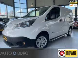 Nissan E-NV200 Optima 40 kWh | Trekhaak | Camera | Dubbele Schuifdeuren | Side Bars | Luchtvering | 