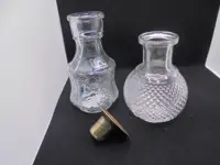 VAAS HELDER GLAS 2 dlg setje Nieuw