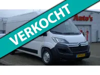 Citroen Ë-Jumper L3H2 Zwaar 3.5t 75 kWh Parkeersensoren, Automaat, Vol Elektrisch. All-in prijs.