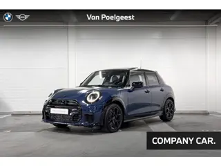 MINI 5-Deurs Cooper S John Cooper Works XL | Stuurwielverwarming | Head-Up Display | Harman/Kardon |