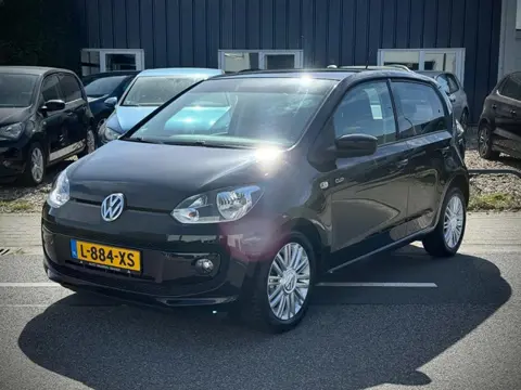 Volkswagen Up! 1.0 take up! BlueMotion