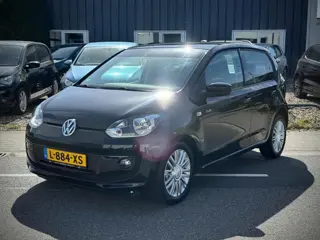 Volkswagen Up! 1.0 take up! BlueMotion