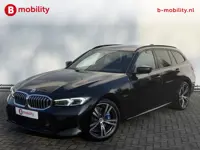 BMW 3 Serie Touring 330e High Executive M-Sport LCI Trekhaak 1500kg Widescreen | Harman/Kardon | DAB