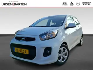 Kia Picanto 1.0 CVVT EconomyPlusLine (bj 2016)