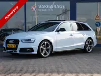 Audi A4 Avant 1.8 TFSI S Edition, Automaat / Elektr. Schuifdak / Bang & Olufsen / Xenon / Sensoren V