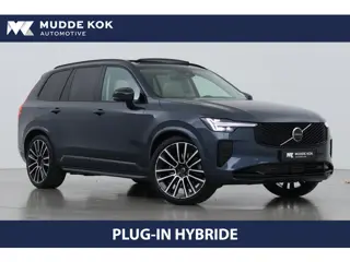 Volvo XC90 T8 Plug-in hybrid Ultra Dark | Bowers&Wilkins | Luchtvering | Massage | 22 Inch | Trekhaa