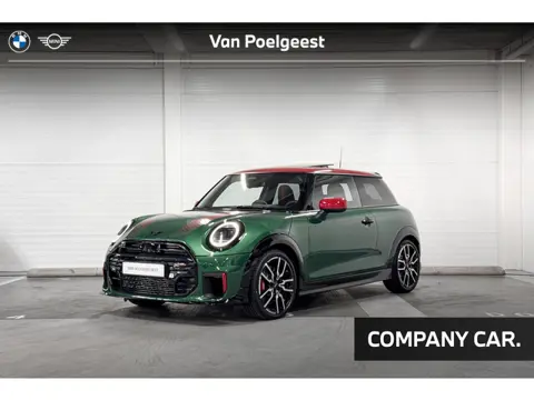 MINI 3-Deurs John Cooper Works XL | Panoramadak | Head-Up Display | Harman/Kardon | Comfort Access |