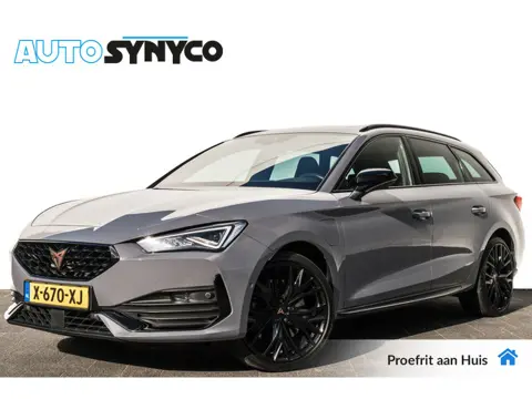 CUPRA Leon Sportstourer 1.4 e-Hybrid PHEV VZ Performance | Panoramadak | Adapt. Cruise | Virtual Coc
