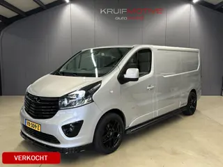 Opel Vivaro 1.6 CDTI 120pk L2H1 Sport EcoFlex (bj 2016)