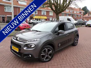 Citroën C3 1.2 PureTech Feel Edition APPLE CARPLAY TREKHAAK NAVI TEL.....
