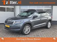 Skoda Kodiaq 2.0 TDI Style Business, 7-Persoons, Trekhaak, Panoramadak, 360 Camera, Memory stoelen, 