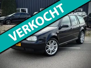 Volkswagen Golf Variant 2.0 Highline