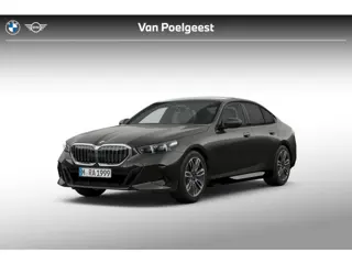 BMW 5 Serie Sedan 520i | M Sportpakket | Travel Pack | Comfort Pack | Trekhaak