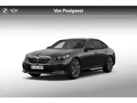 BMW 5 Serie Sedan 520i | M Sportpakket | Travel Pack | Comfort Pack | Trekhaak
