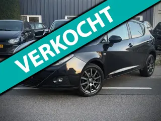 Seat Ibiza 1.2 TSI Sport