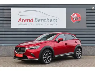 Mazda CX-3 2.0 SkyActiv-G 120 GT-M Automaat (bj 2019)