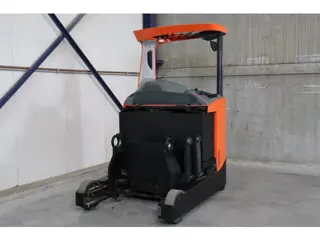 BT RRE180 1,8 ton elektrische reachtruck (bj 2016)