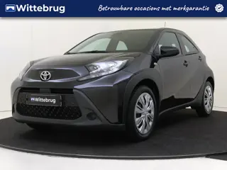 Toyota Aygo X 1.0 VVT-i MT Play | Apple Carplay/Android Auto | Airco |