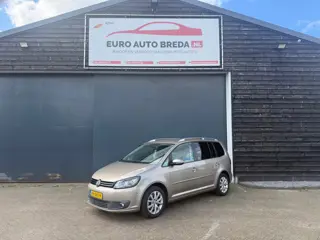 Volkswagen Touran 1.4 TSI Highline Automaat