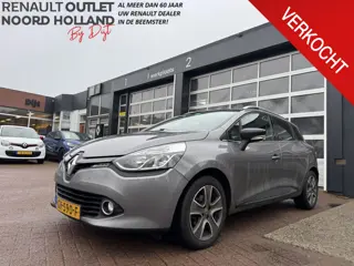 Renault Clio Estate 1.5 dCi ECO Night&Day